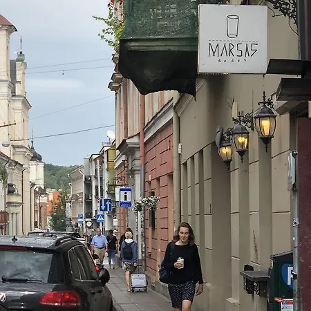 Traku Apartamentai Butas Vilnius
